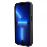 Guess iPhone 13 Pro Cover G Cube MagSafe Sort
