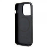 Guess iPhone 13 Pro Cover G Cube MagSafe Sort