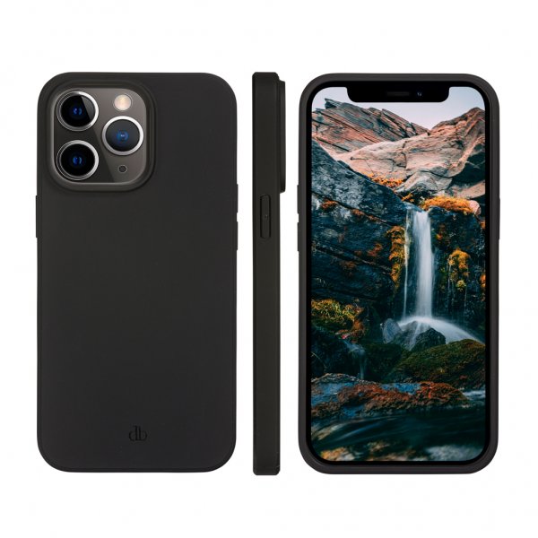 dbramante1928 iPhone 13 Pro Cover Greenland Night Black