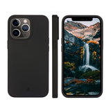 dbramante1928 iPhone 13 Pro Cover Greenland Night Black