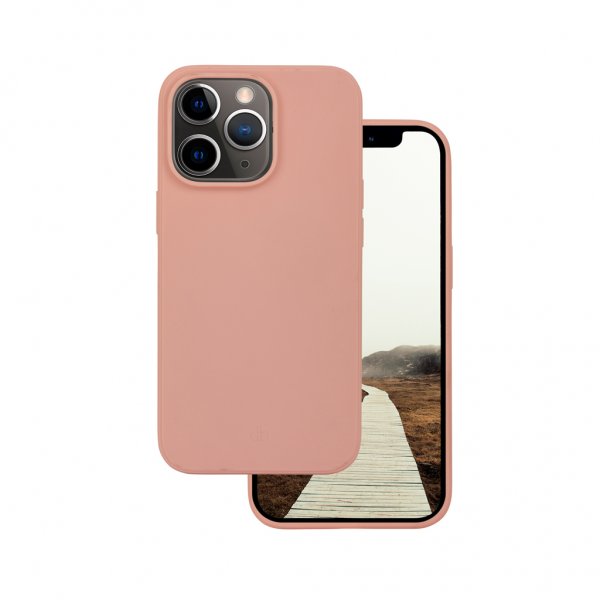 dbramante1928 iPhone 13 Pro Cover Greenland Pink Sand
