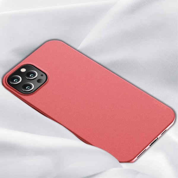 X-Level iPhone 13 Pro Cover Guardian Series Rød