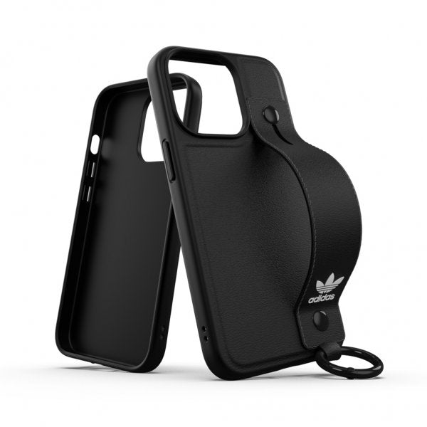 Adidas iPhone 13 Pro Skal Hand Strap Case Sort