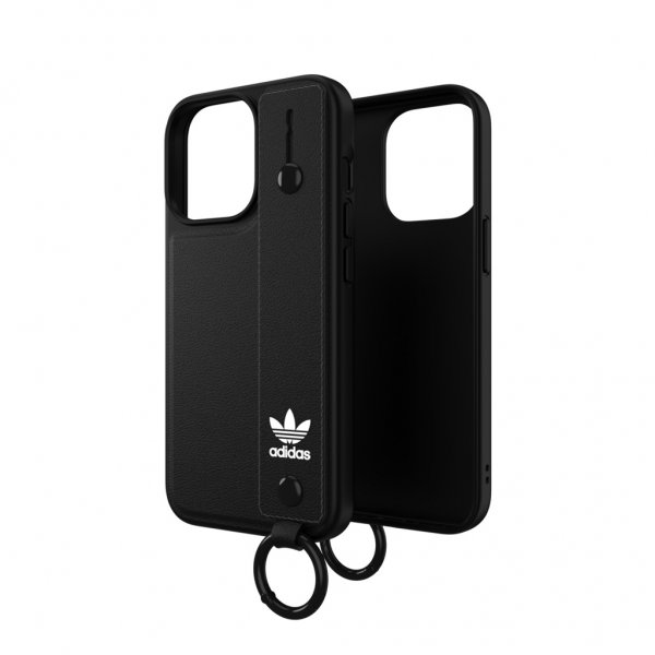Adidas iPhone 13 Pro Skal Hand Strap Case Sort