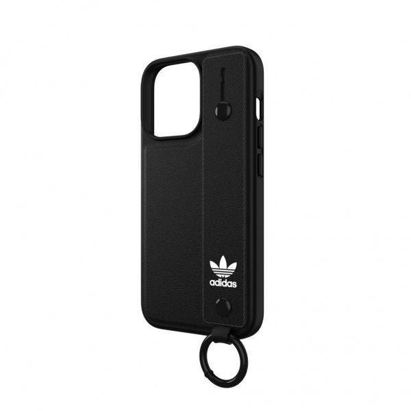 Adidas iPhone 13 Pro Skal Hand Strap Case Sort