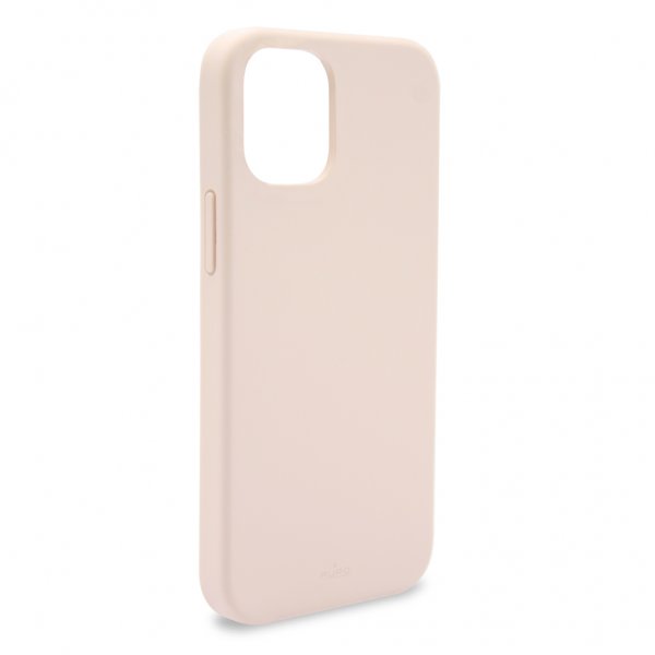 Puro iPhone 13 Pro Cover Icon Pink