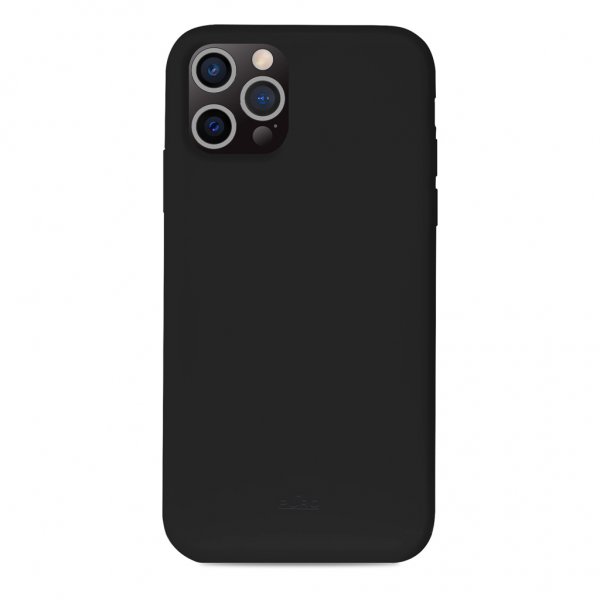 Puro iPhone 13 Pro Cover Icon Sort