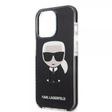 Karl Lagerfeld iPhone 13 Pro Cover Iconic Full Body Sort