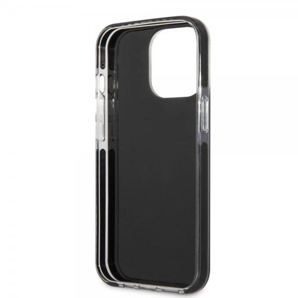 Karl Lagerfeld iPhone 13 Pro Cover Iconic Full Body Sort