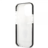 Karl Lagerfeld iPhone 13 Pro Cover Karl & Choupette Hvid