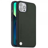 X-Level iPhone 13 Pro Cover Kevlar II Serie Grøn
