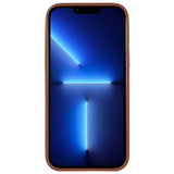 iPhone 13 Pro Cover Kortholder Brun