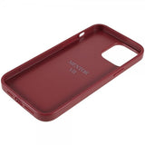 iPhone 13 Pro Cover Kortholder Vinrød