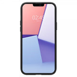 Spigen iPhone 13 Pro Cover Liquid Air Matte Black