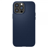 Spigen iPhone 13 Pro Cover Liquid Air Navy Blue