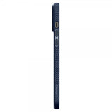 Spigen iPhone 13 Pro Cover Liquid Air Navy Blue