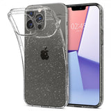 Spigen iPhone 13 Pro Cover Liquid Crystal Glitter Crystal Quartz