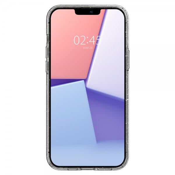 Spigen iPhone 13 Pro Cover Liquid Crystal Glitter Crystal Quartz