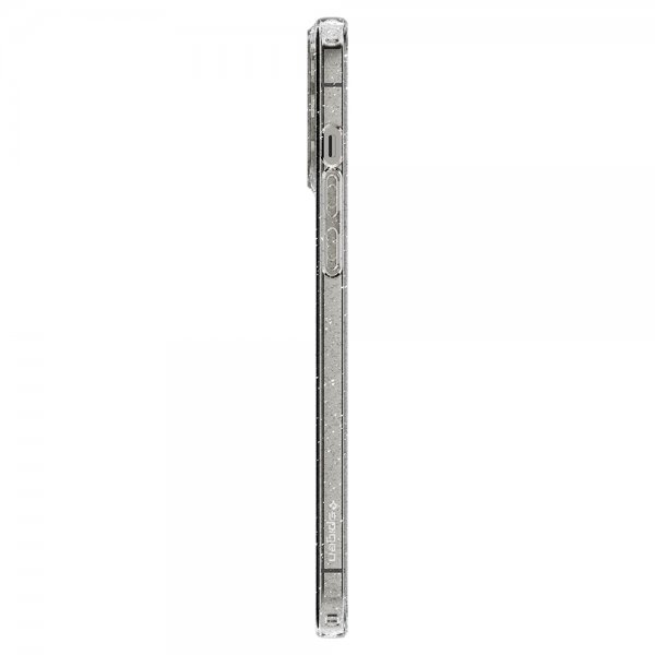 Spigen iPhone 13 Pro Cover Liquid Crystal Glitter Crystal Quartz