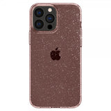 Spigen iPhone 13 Pro Cover Liquid Crystal Glitter Rose Quartz