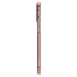 Spigen iPhone 13 Pro Cover Liquid Crystal Glitter Rose Quartz