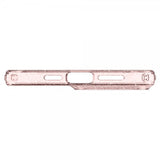 Spigen iPhone 13 Pro Cover Liquid Crystal Glitter Rose Quartz