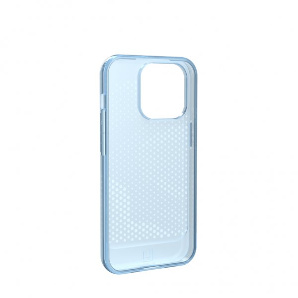 U by UAG iPhone 13 Pro Cover Lucent Cerulean