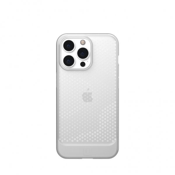 U by UAG iPhone 13 Pro Cover Lucent Ice
