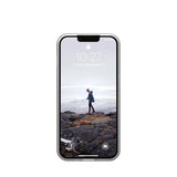 U by UAG iPhone 13 Pro Cover Lucent Ice