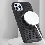 X-Level iPhone 13 Pro Cover Magic Magnets Series Sort