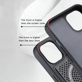 X-Level iPhone 13 Pro Cover Magic Magnets Series Sort