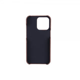Onsala iPhone 13 Pro Cover med en Kortlomme Brun