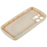 iPhone 13 Pro Cover med Strap Farverig