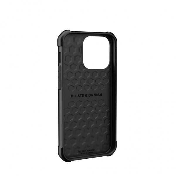 Urban Armor Gear (UAG) iPhone 13 Pro Cover Metropolis LT Kevlar Olive