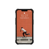 Urban Armor Gear (UAG) iPhone 13 Pro Cover Metropolis LT Kevlar Sort
