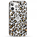 Kingxbar iPhone 13 Pro Cover Mønster Leopard