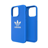 Adidas iPhone 13 Pro Skal Moulded Case Basic Bluebird