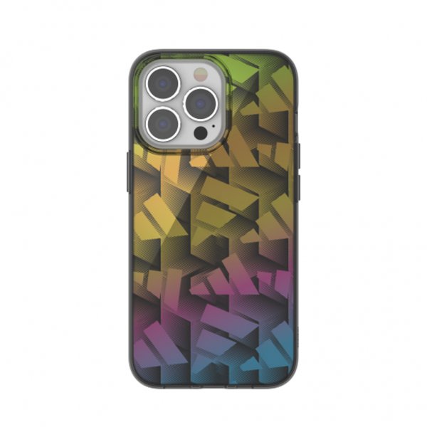 Adidas iPhone 13 Pro Cover Moulded Case Holographic