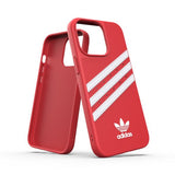 Adidas iPhone 13 Pro Cover Moulded Case PU Scarlet