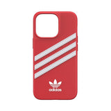Adidas iPhone 13 Pro Cover Moulded Case PU Scarlet
