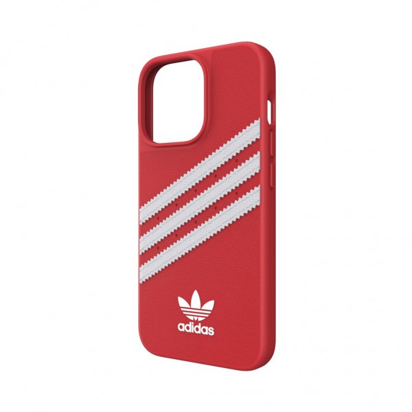 Adidas iPhone 13 Pro Cover Moulded Case PU Scarlet