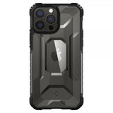 Spigen iPhone 13 Pro Cover Nitro Force Matte Black