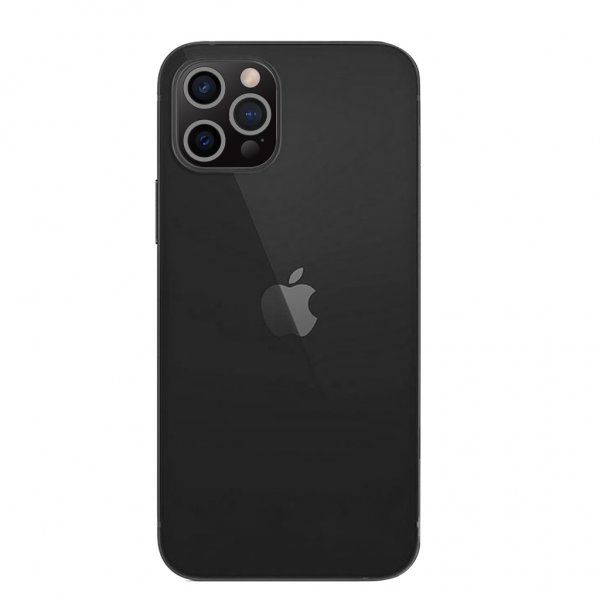 Puro iPhone 13 Pro Cover Nude Transparent
