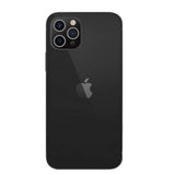 Puro iPhone 13 Pro Cover Nude Transparent