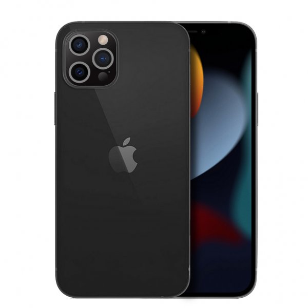 Puro iPhone 13 Pro Cover Nude Transparent