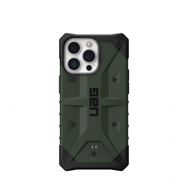 Urban Armor Gear (UAG) iPhone 13 Pro Cover Pathfinder Olive