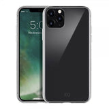 Xqisit iPhone 13 Pro Cover Phantom Glass Transparent