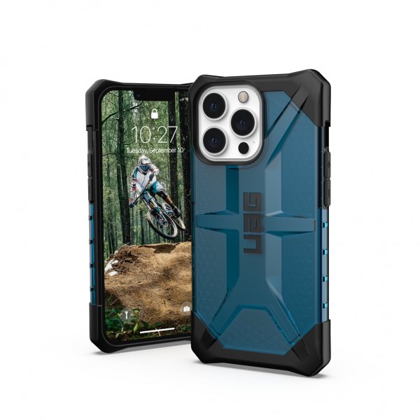 Urban Armor Gear (UAG) iPhone 13 Pro Cover Plasma Mallard