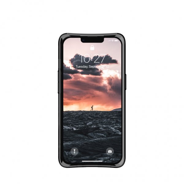 Urban Armor Gear (UAG) iPhone 13 Pro Cover Plyo MagSafe Ash