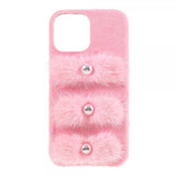iPhone 13 Pro Cover Plys Love Perler Pink